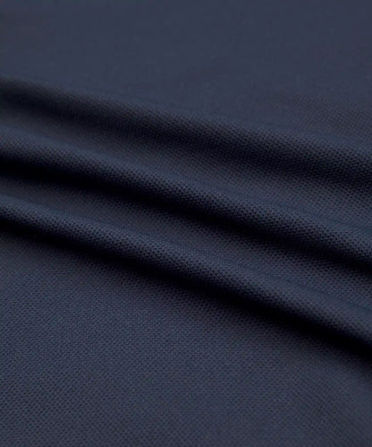 Pique Relaxed-Fit Crewneck Golf Tank Top