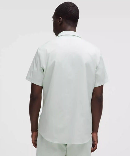 Airing Easy Short-Sleeve Shirt