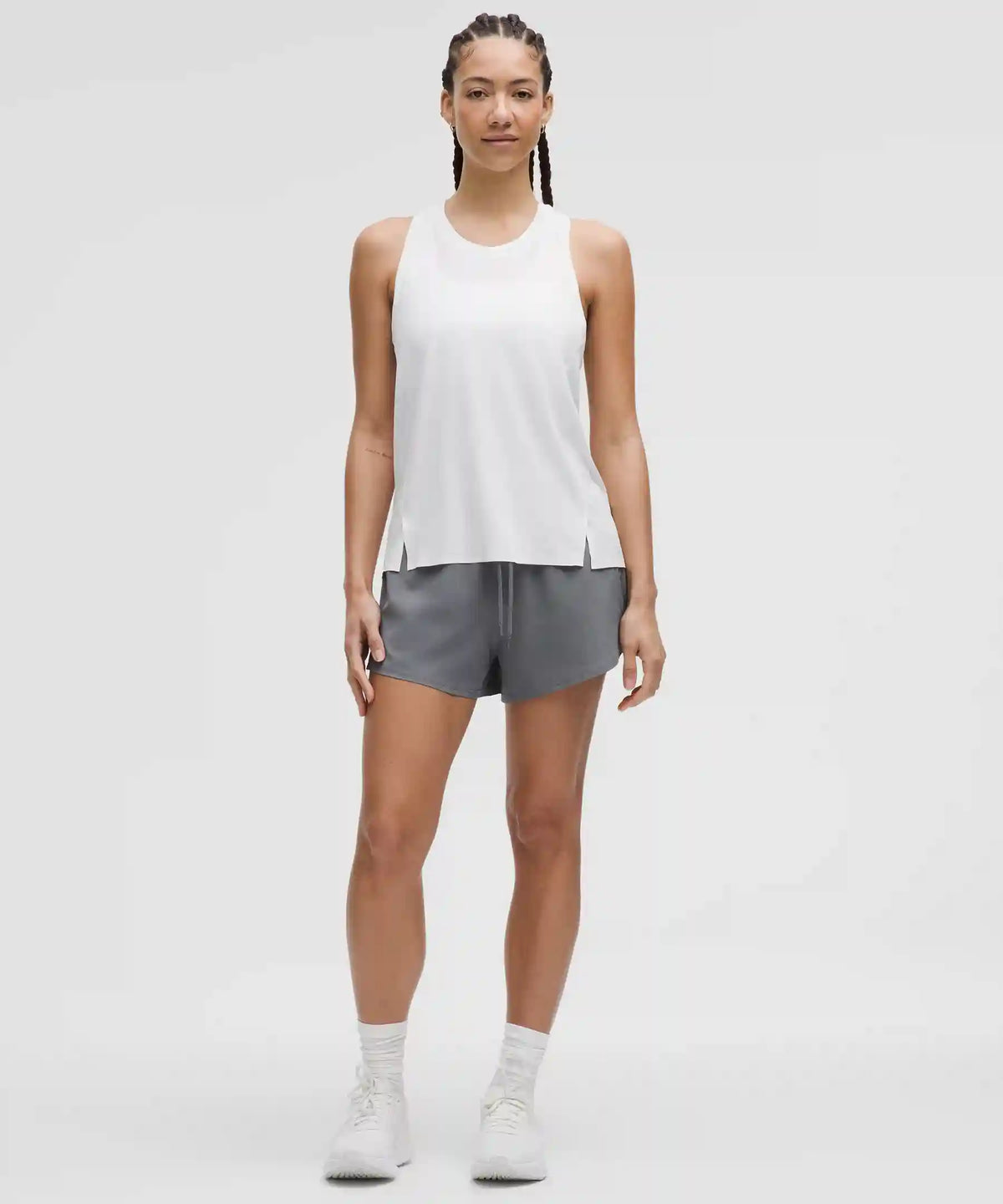 Pace Rival High-Rise Short 3"