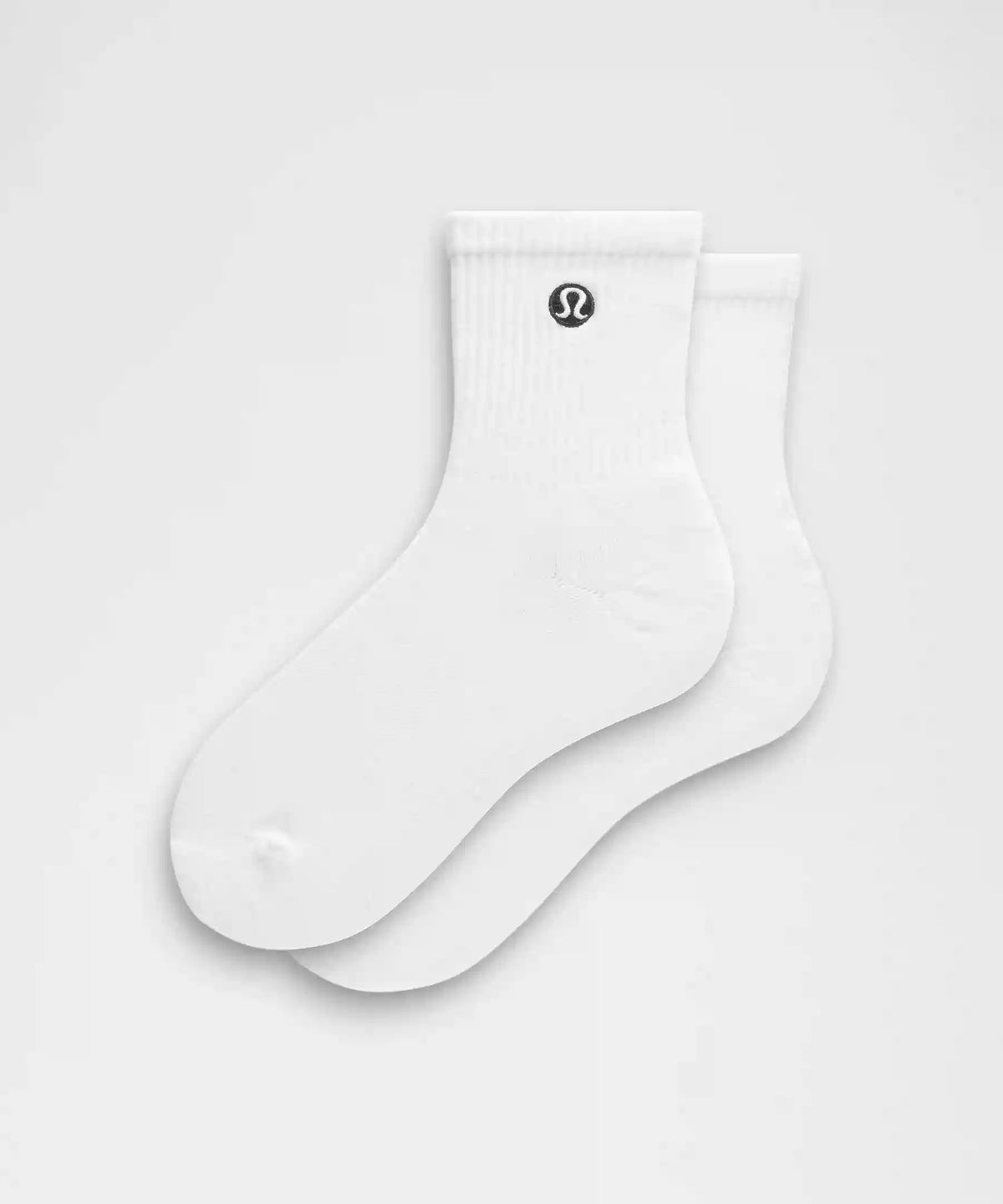Unisex Daily Essential Quarter Socks