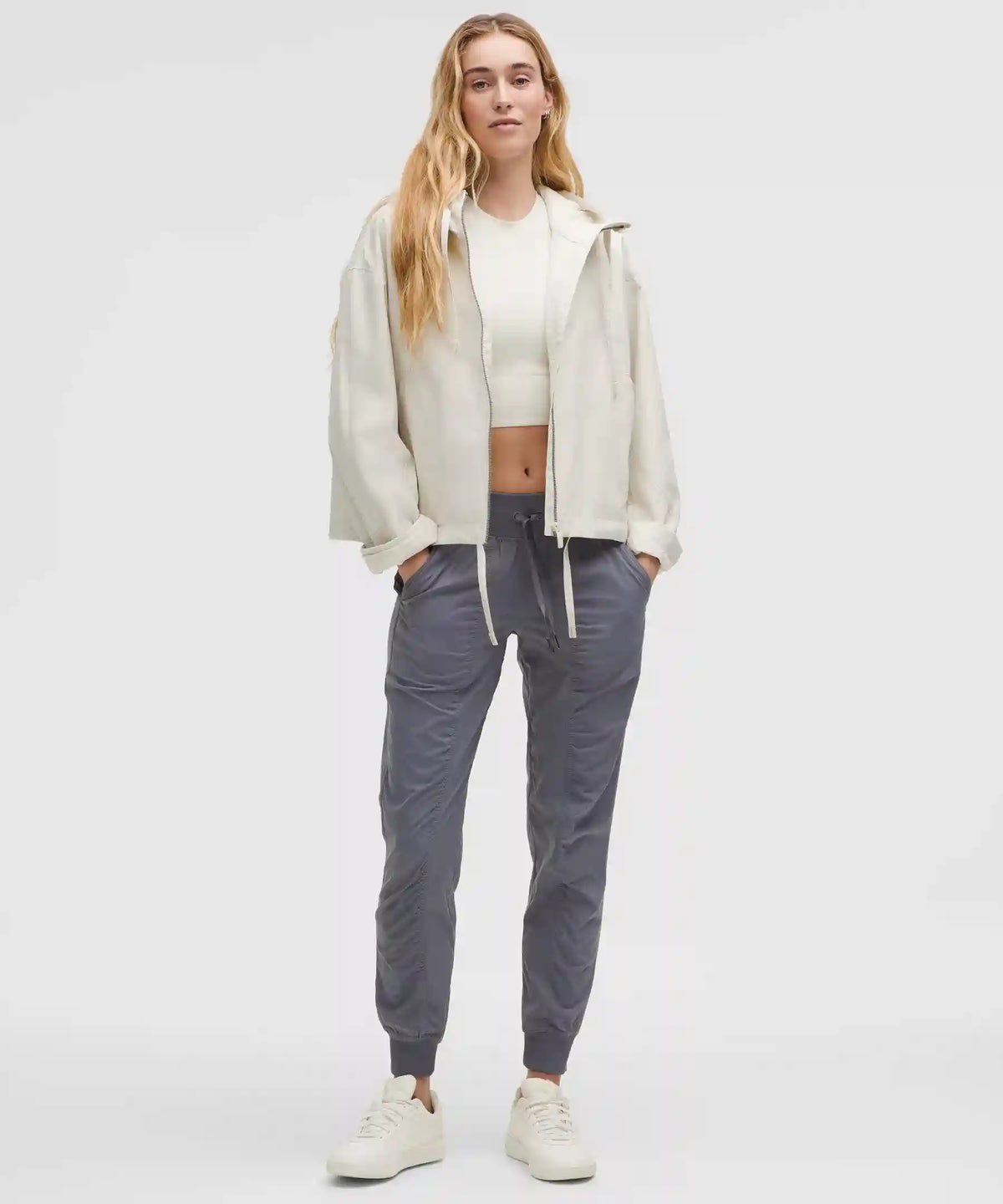 Dance Studio Mid-Rise Jogger *Full Length