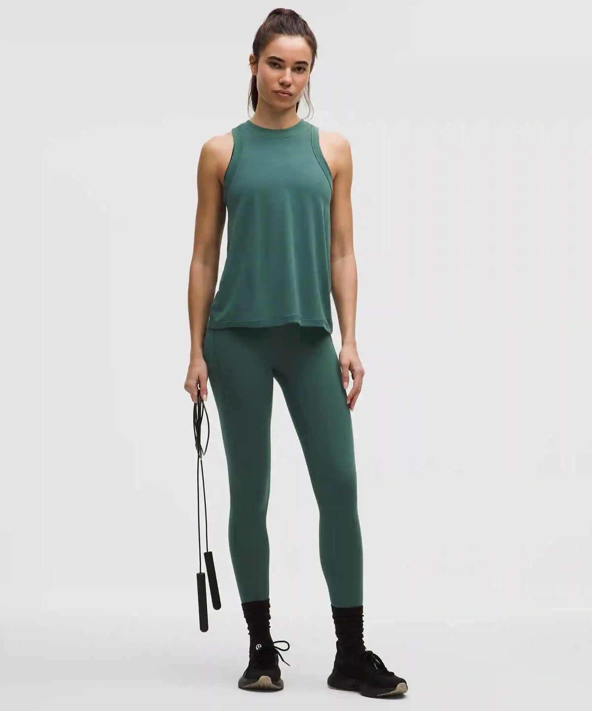 Jersey Training Tank Top