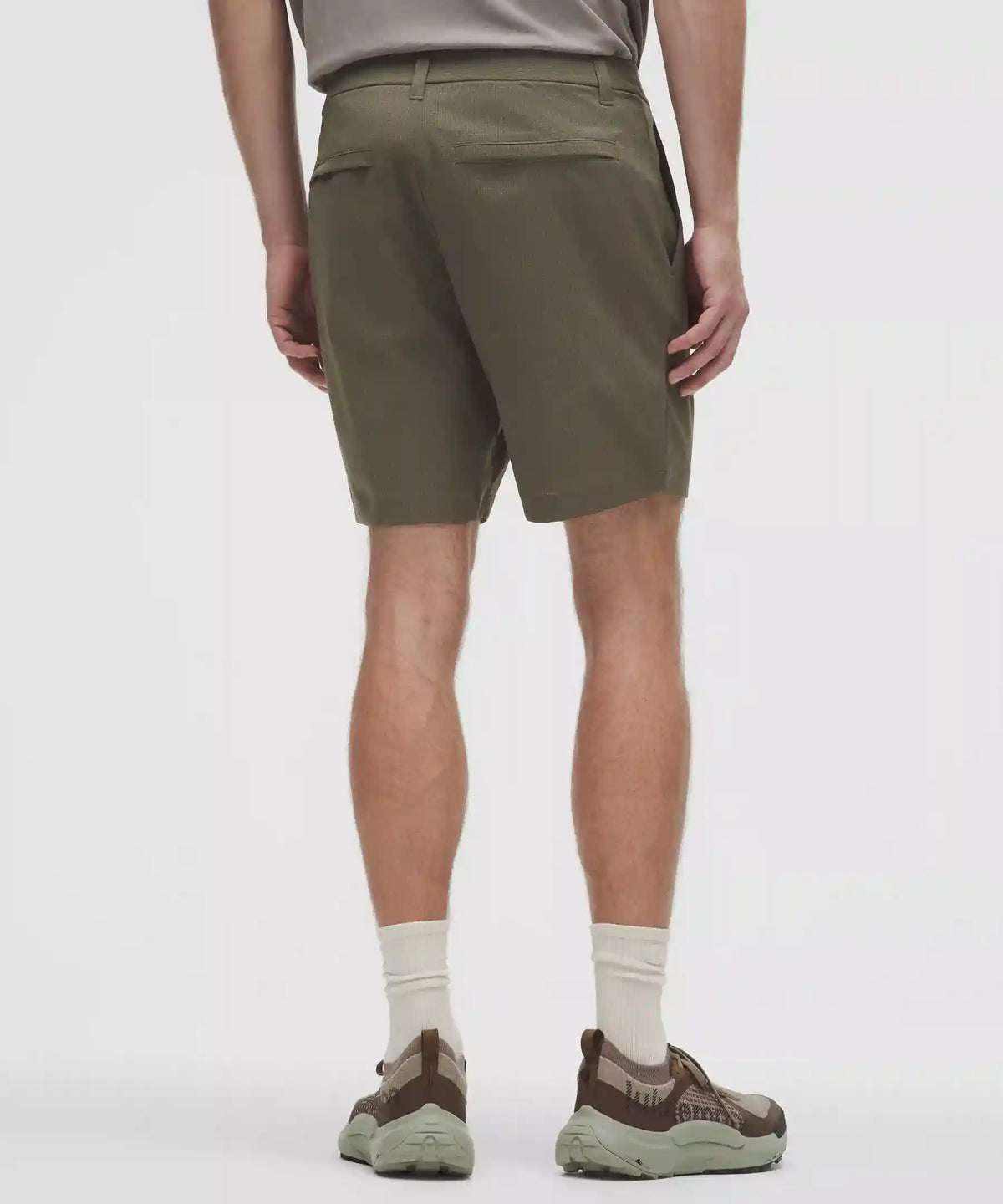 ABC Classic-Fit Short 7" *WovenAir