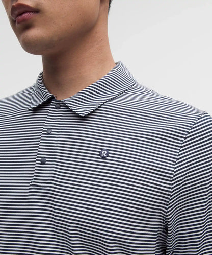 Logo Sport Polo Short Sleeve
