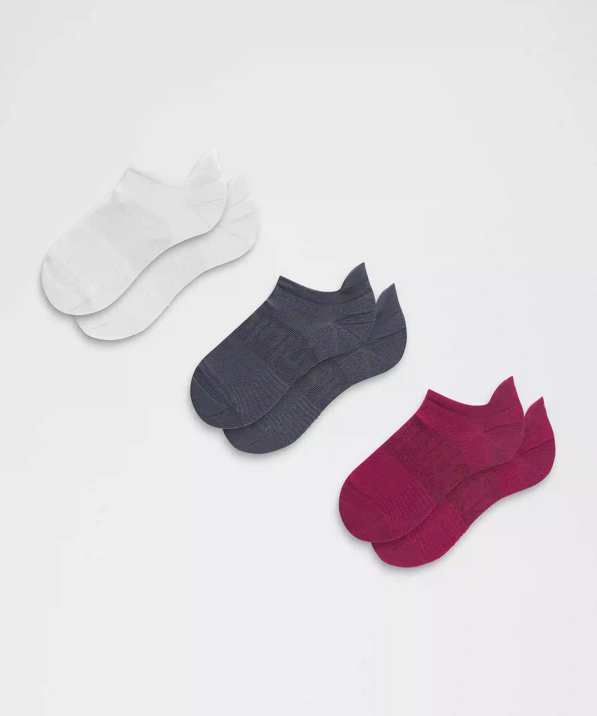 Unisex Power Stride Tab Socks *3 Pack