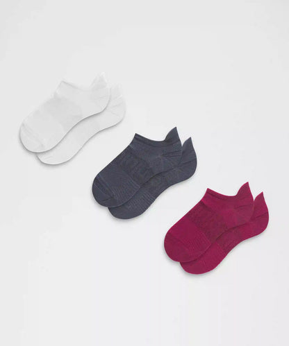 Unisex Power Stride Tab Socks *3 Pack