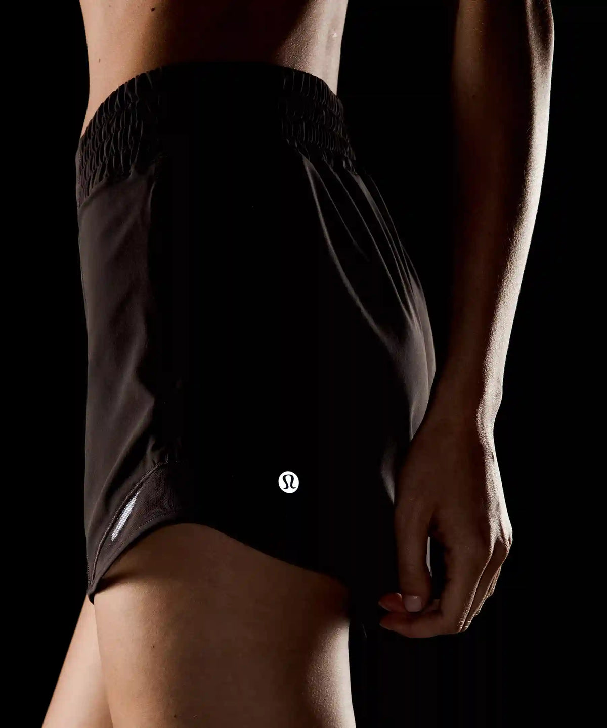 Hotty Hot High-Rise Lined Short 4"