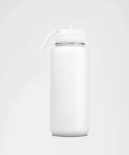 Back to Life Sport Bottle 32oz *Straw Lid