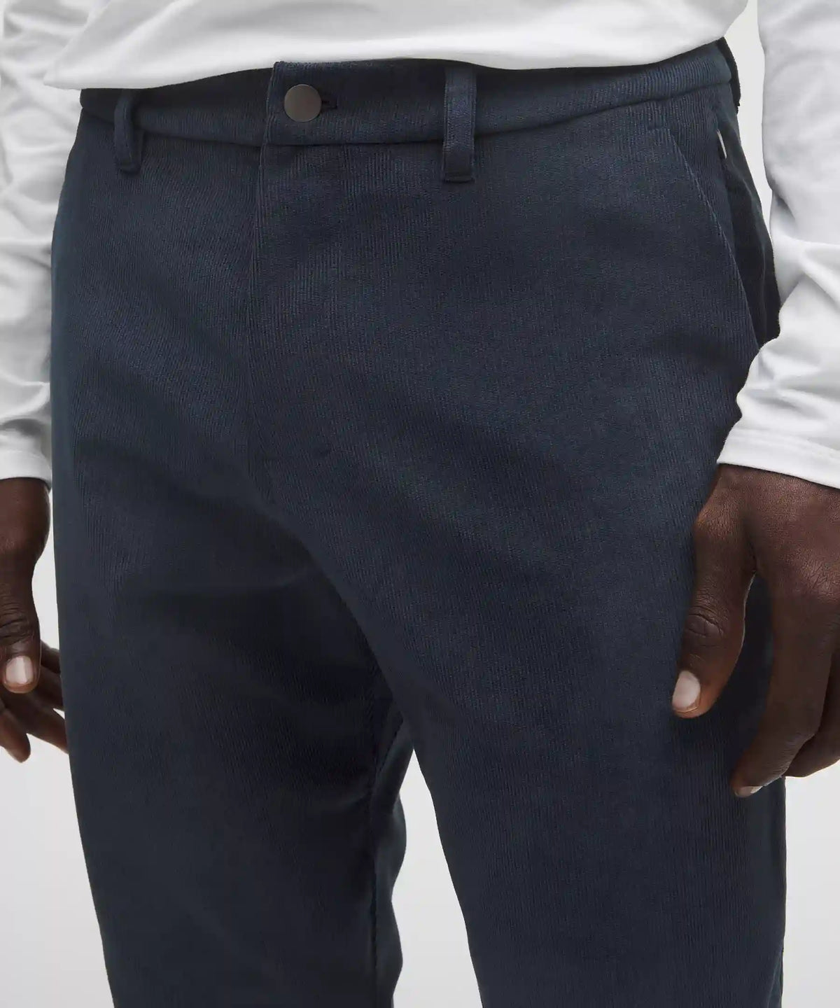 ABC Slim-Fit Trouser 32L *Corduroy
