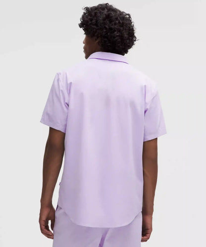 Airing Easy Short-Sleeve Shirt