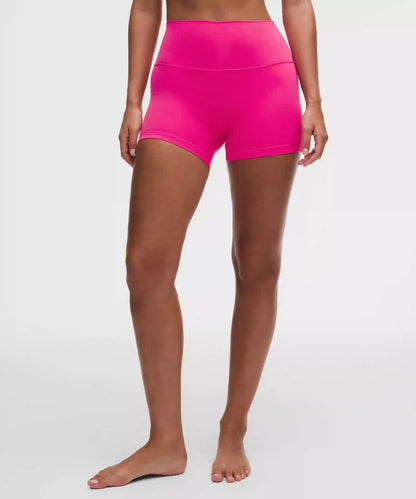 lululemon Align No Line™ High-Rise Short 4"