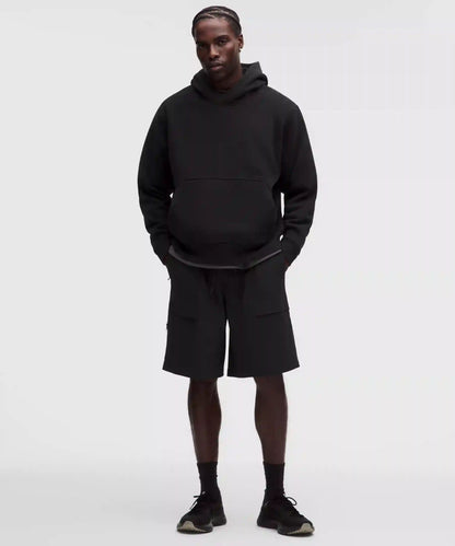 Men's Steady State SuperLoft Pullover Hoodie