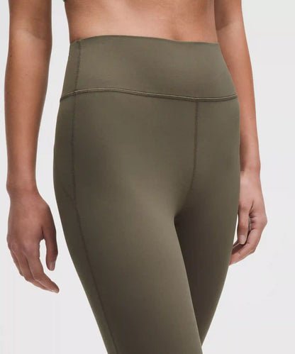 Groove Nulu High-Rise Flared Pant *Short