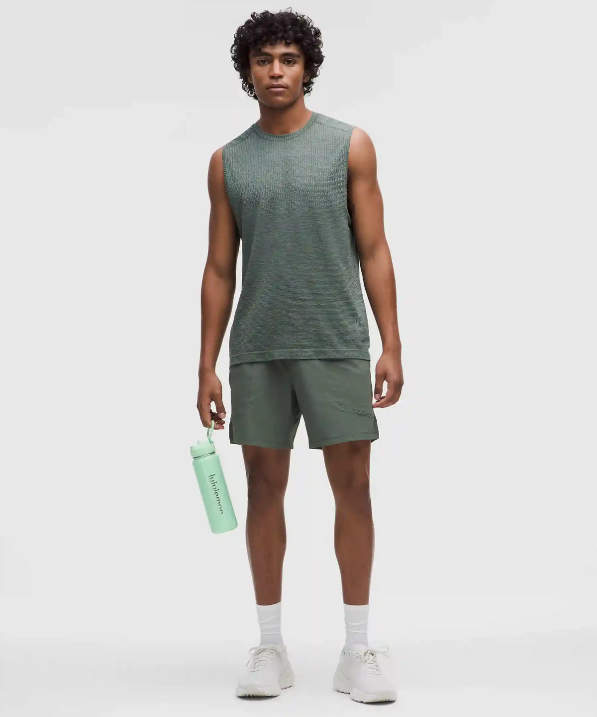 Metal Vent Tech Sleeveless Shirt *Updated Fit