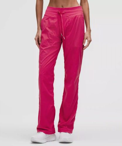 Dance Studio Mid-Rise Pant *Regular
