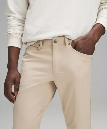 ABC Classic-Fit 5 Pocket Pant 34L *Warpstreme