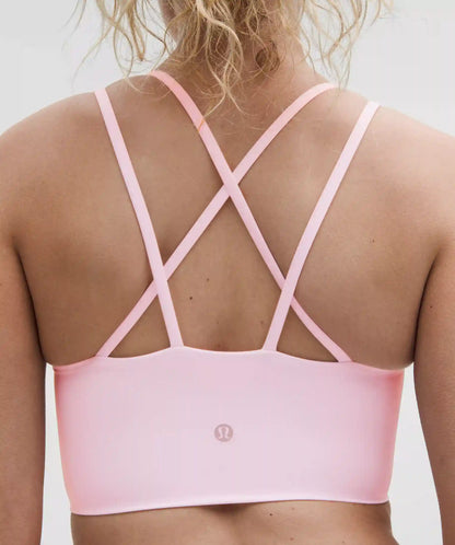 Like a Cloud Longline Bra *Light Support, B/C Cup