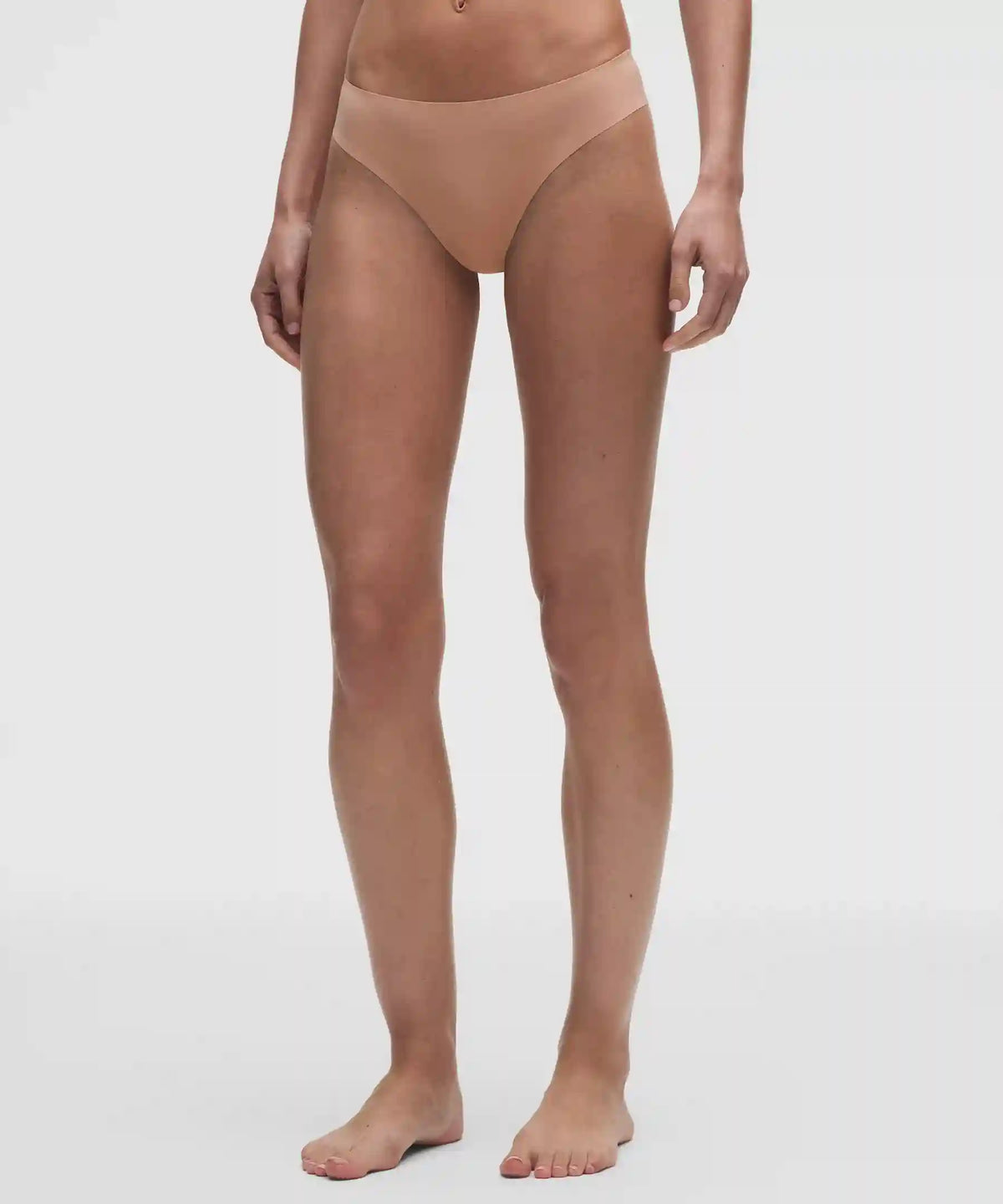 InvisiWear Mid-Rise Thong Underwear *5 Pack