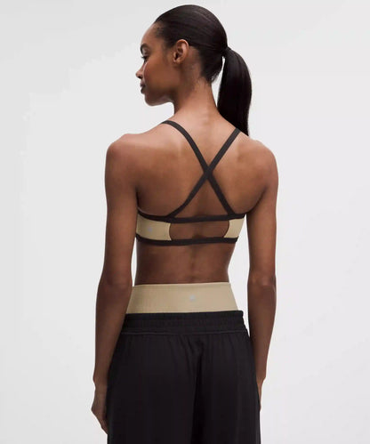 Like a Cloud Bra B/C Cup *Contrast Trim