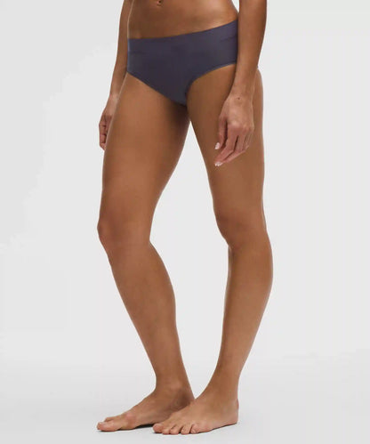 UnderEase High-Rise Bikini Underwear *3 Pack