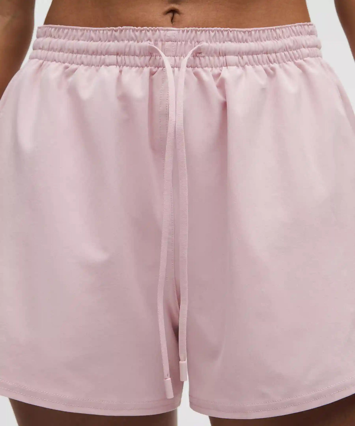 Pace Rival High-Rise Short 3"