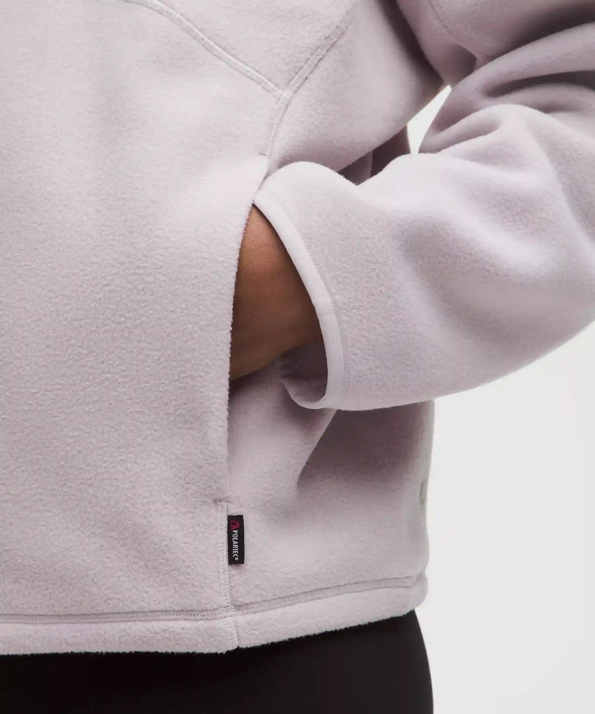 Polartec 200 Series Fleece Half Zip