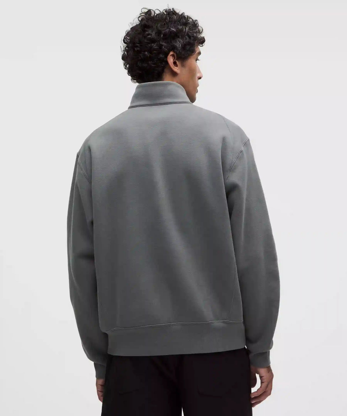 Men's Steady State SuperLoft Half Zip