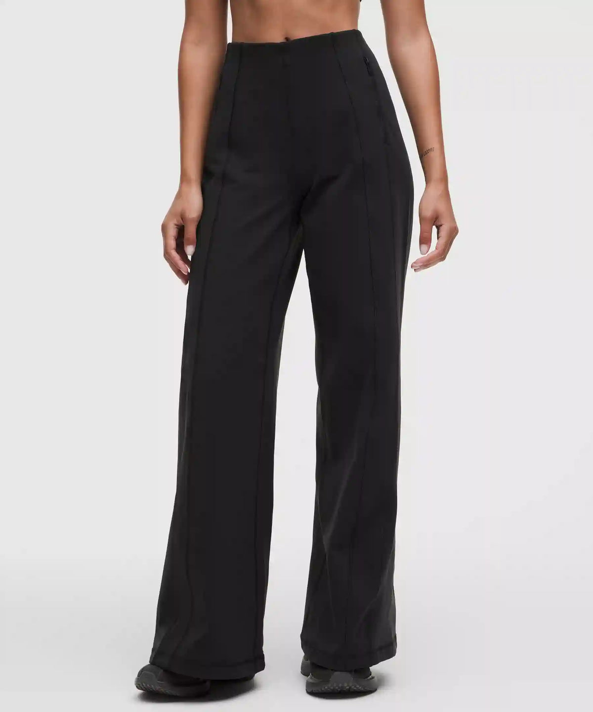 Define High-Rise Wide-Leg Pant *Luon