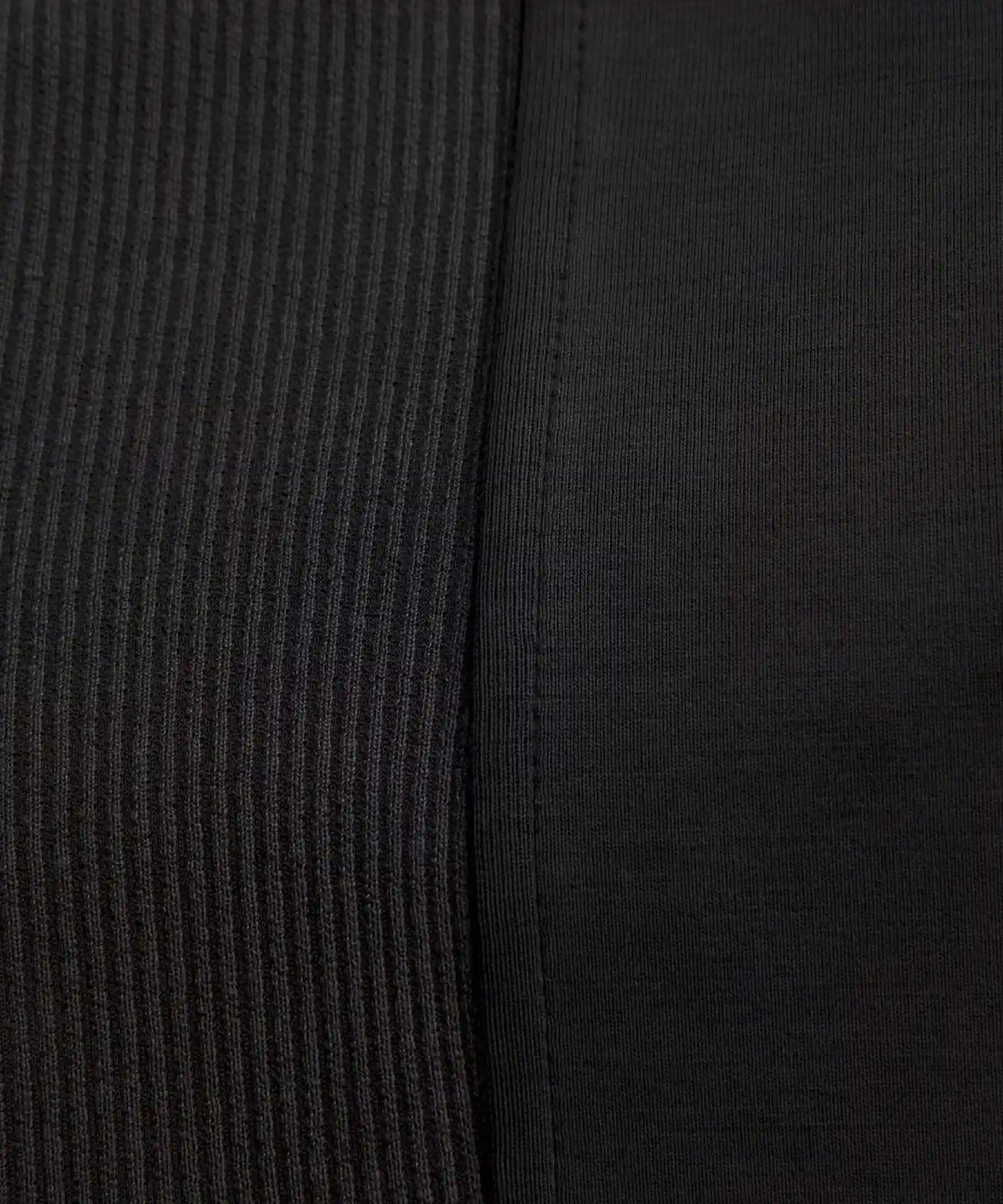 Softstreme Half-Zip Mini Dress