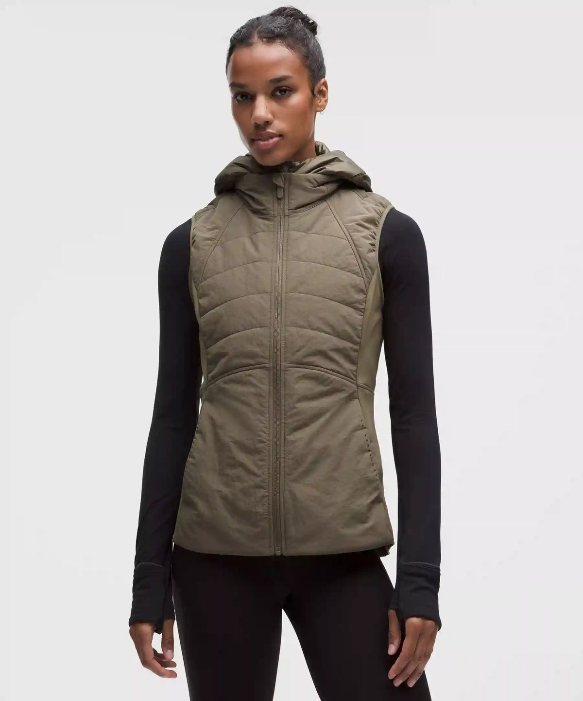 Another Mile Vest