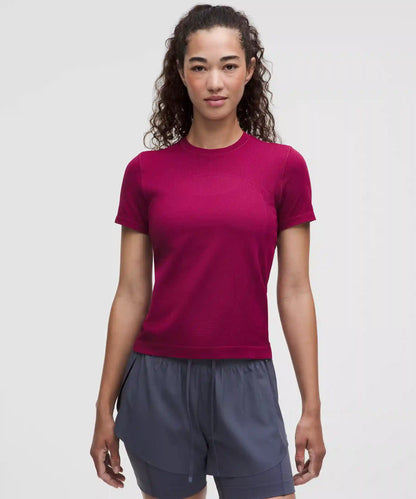 Super Swiftly Short-Sleeve Shirt