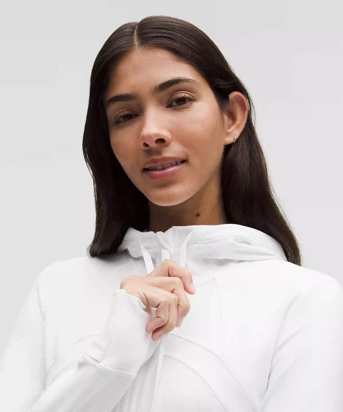 Define Hooded Jacket *Nulu