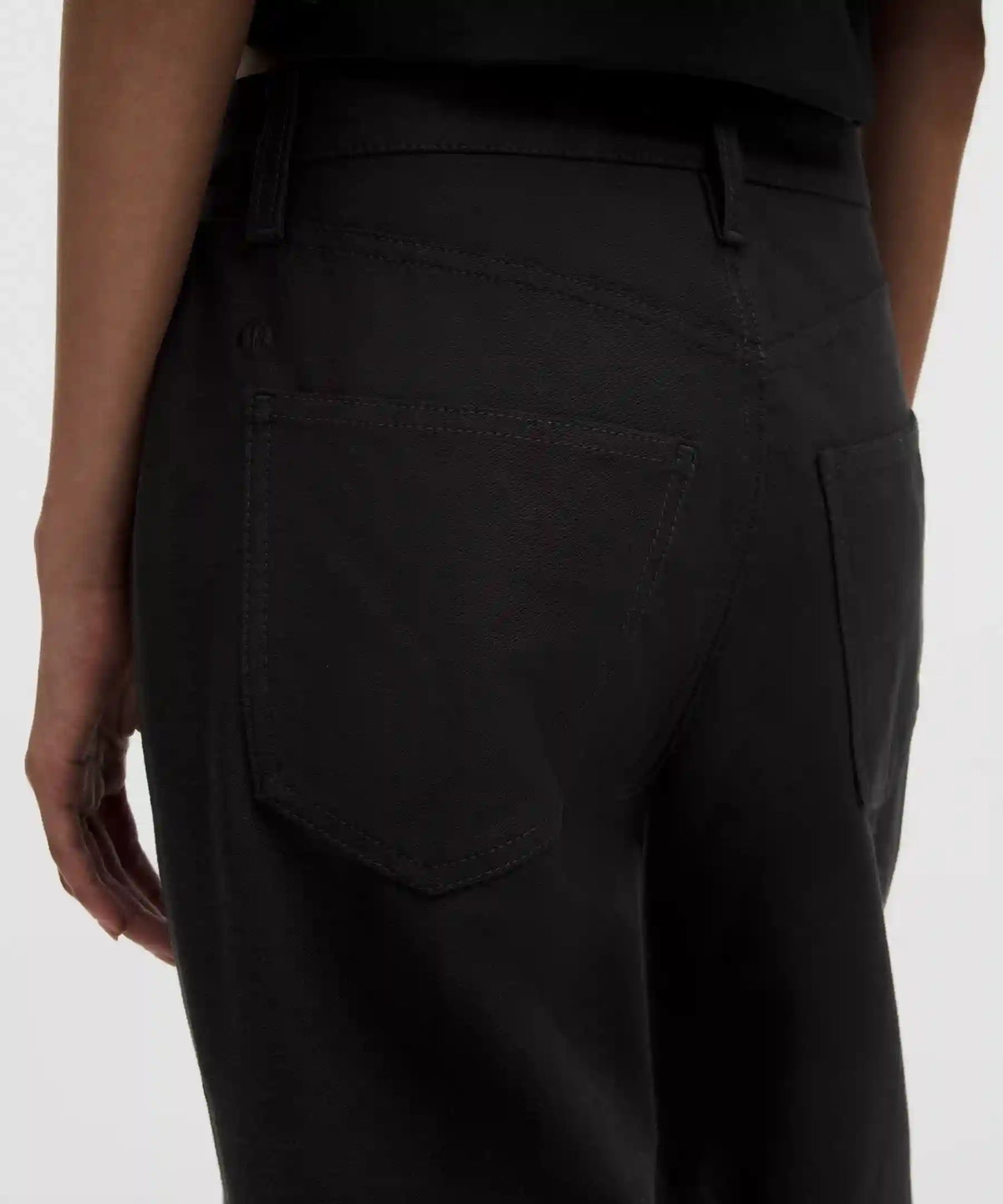 EasyFive Mid-Rise Relaxed-Straight Pant *Tall
