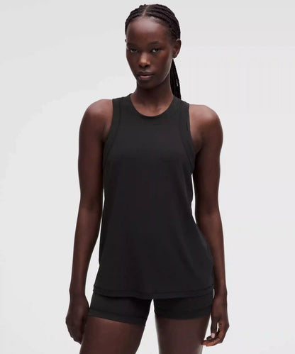 Jersey Training Tank Top
