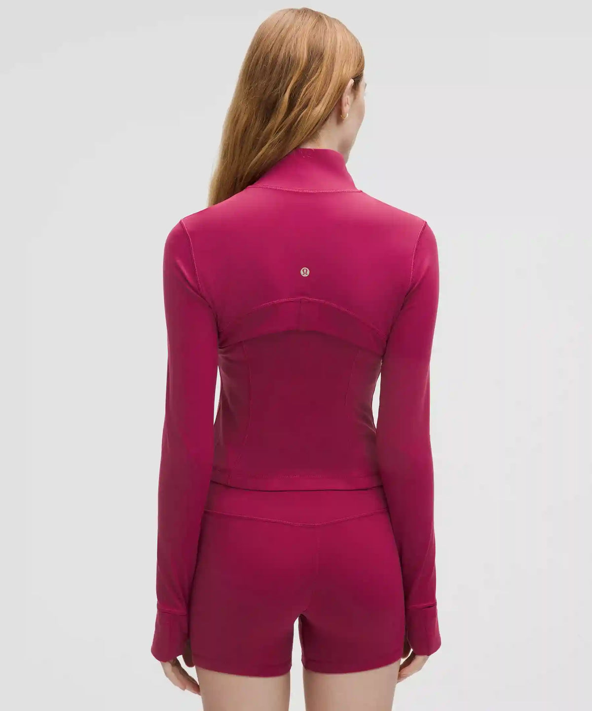 Define Cropped Jacket *Nulu