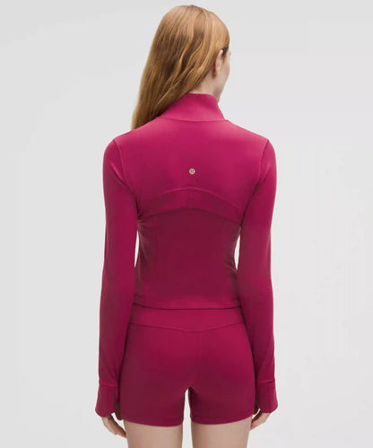 Define Cropped Jacket *Nulu