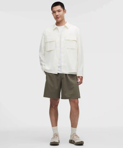 Unshaken Relaxed Pull-On Short 9"