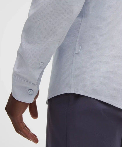Airing Easy Long-Sleeve Shirt