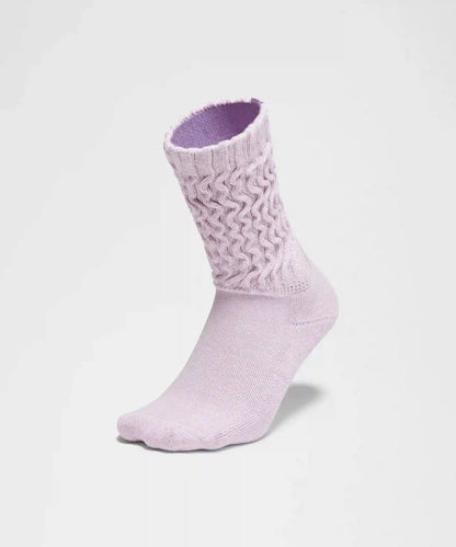 Unisex Slouch Socks
