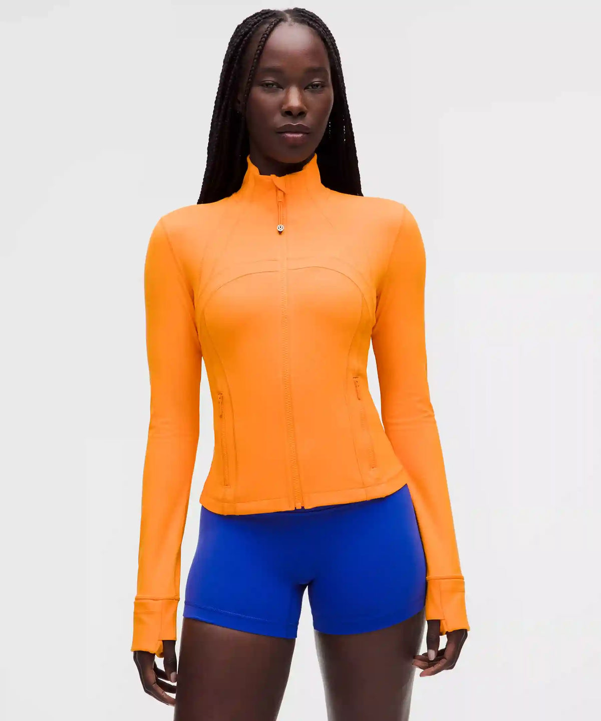Define Cropped Jacket *Nulu