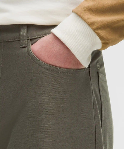 EasyFive Loose-Straight Pant 34L