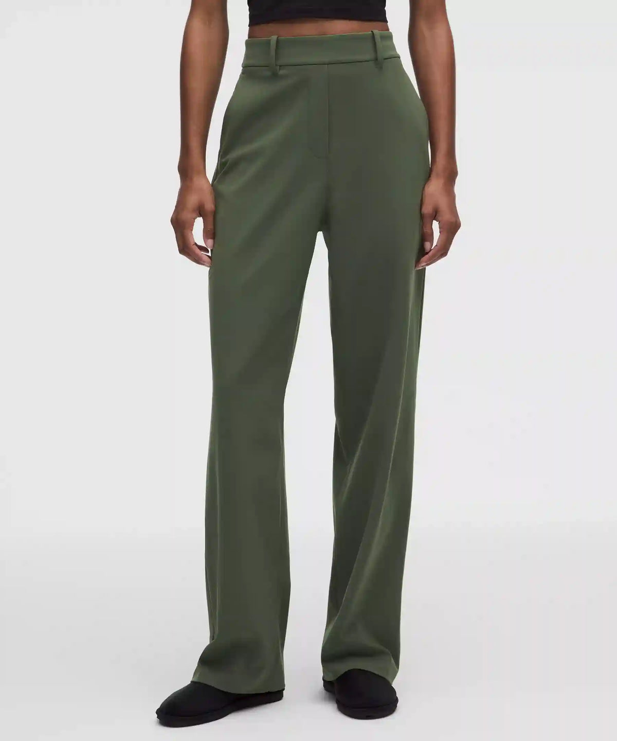 Daydrift High-Rise Straight-Leg Trouser *Regular