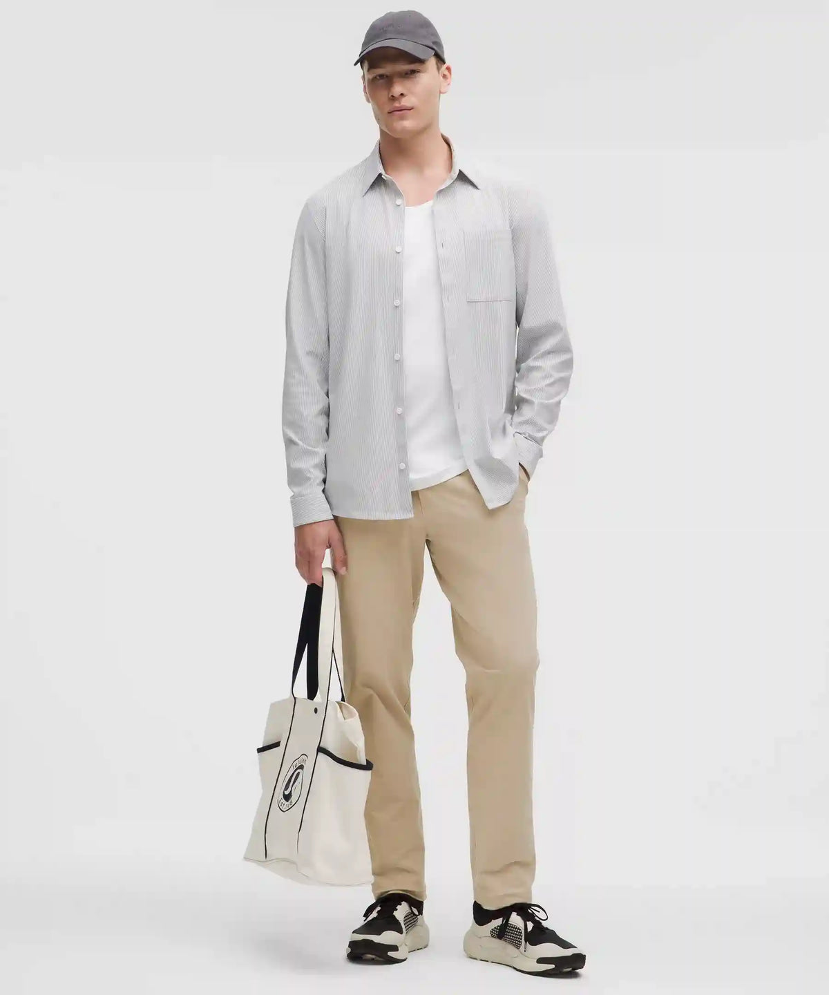 ABC Classic-Fit Trouser 34L *Stretch Cotton VersaTwill