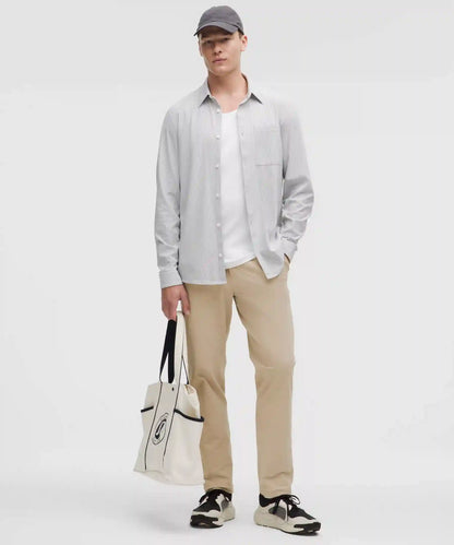 ABC Classic-Fit Trouser 34L *Stretch Cotton VersaTwill