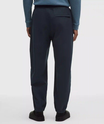 Heavyweight Soft Jersey Relaxed-Fit Jogger *Regular
