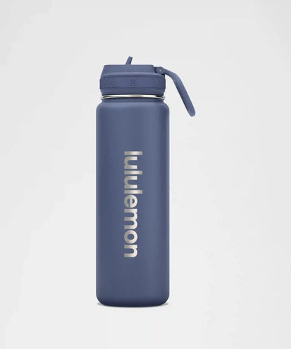 Back to Life Sport Bottle 24oz *Straw Lid