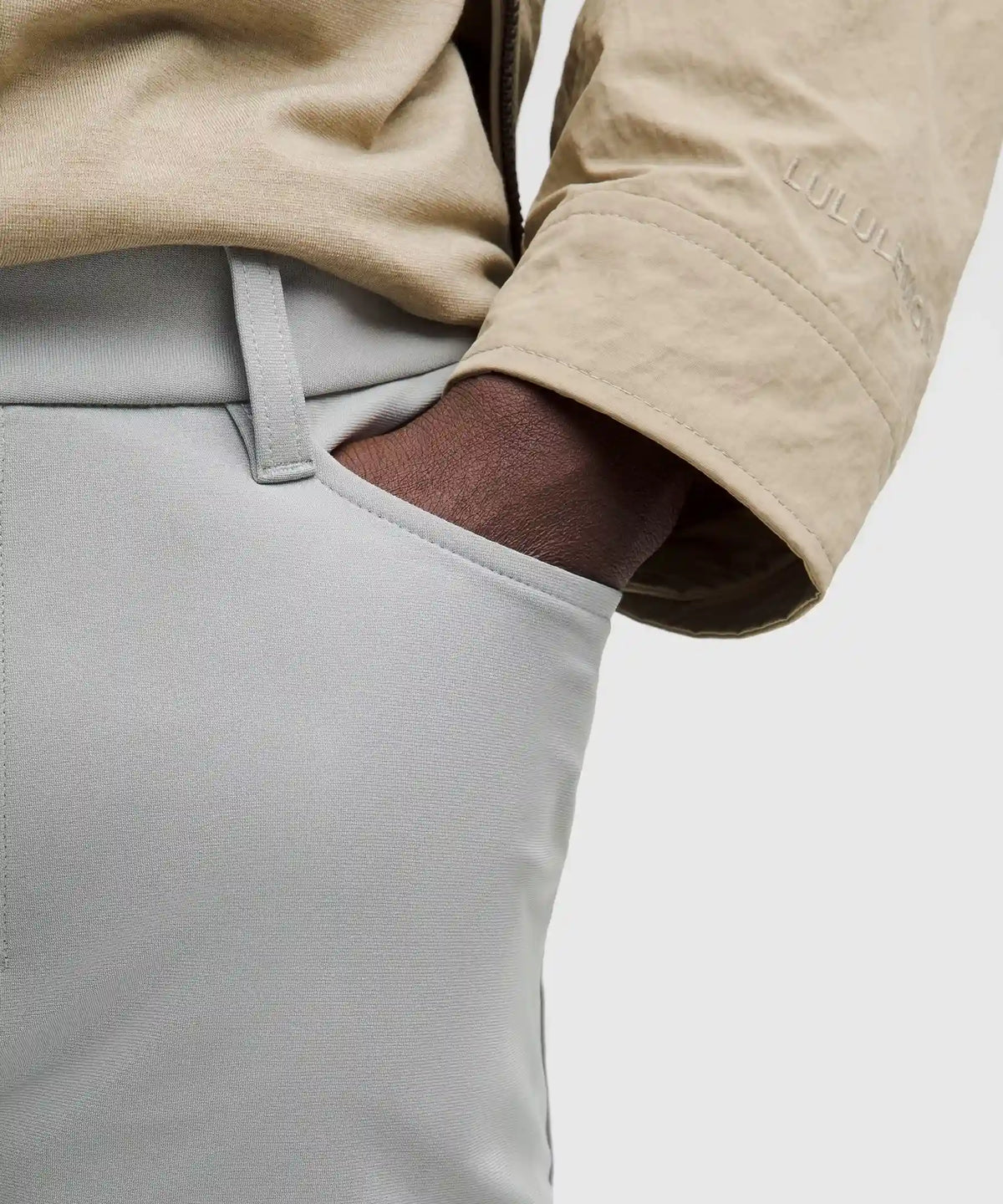 ABC Skinny-Fit 5 Pocket Pant 32L *Warpstreme