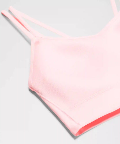 Like a Cloud Longline Bra *Light Support, B/C Cup