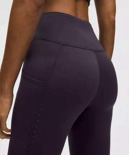 Fast and Free High-Rise Thermal Tight 28" *5 Pocket