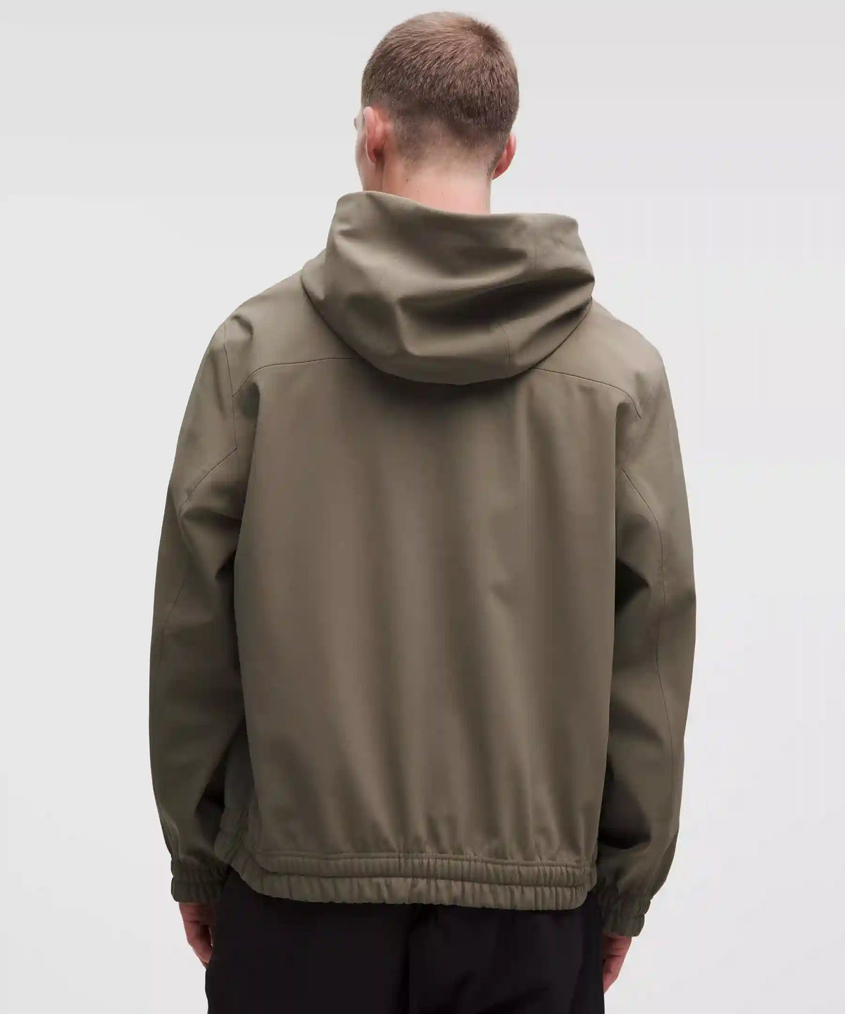Cross Chill Casual Full-Zip Hoodie